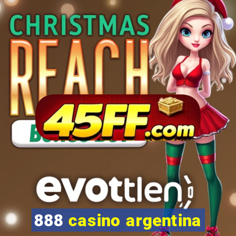 888 casino argentina